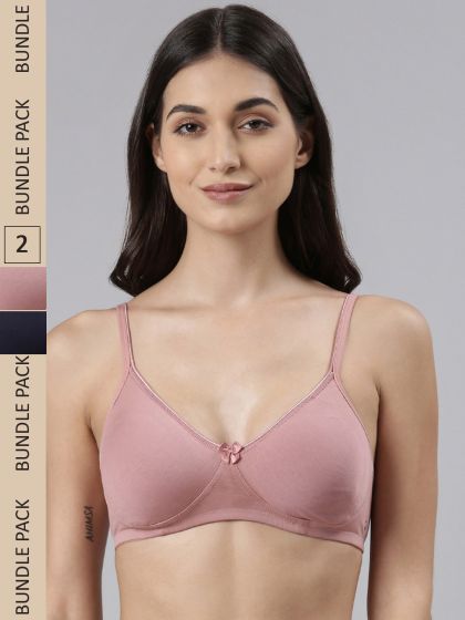 ELEG STYLE 48C PO2 Women Full Coverage Non Padded Bra - Buy ELEG