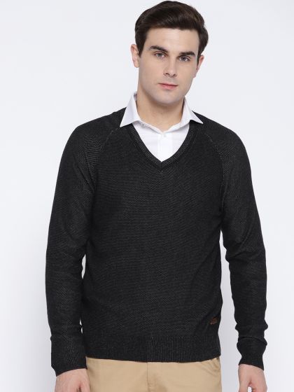 Black buck sweater discount