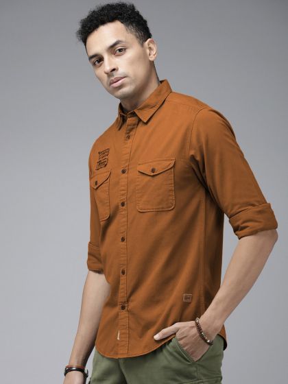 Rust deals pink shirts