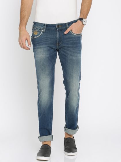 wrangler skanders low rise slim fit narrow leg