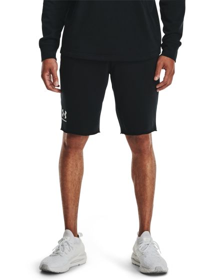 UNDER ARMOUR Men Elevated Woven 2.0 Training Shorts