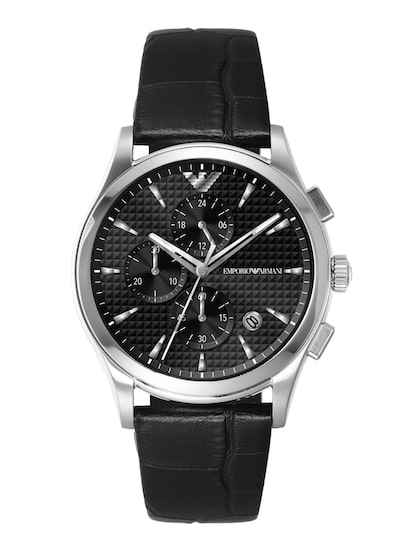 Men Men Buy Emporio Watch - for Analogue | Armani 24866392 Myntra Watches AR11490