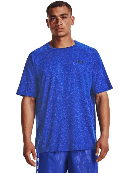 Under armour loose tee best sale