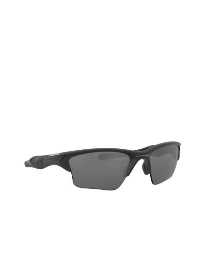 Mens black deals oakley sunglasses