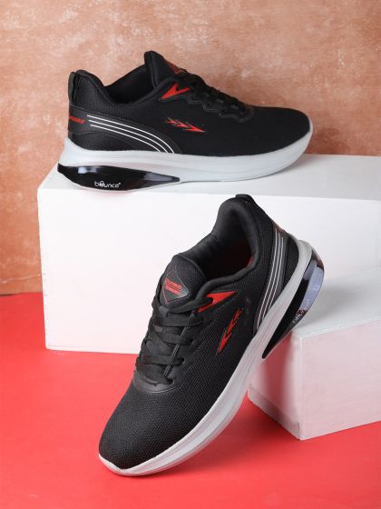 Buy Campus Men Glory Black Running Shoes Sports Shoes for Men