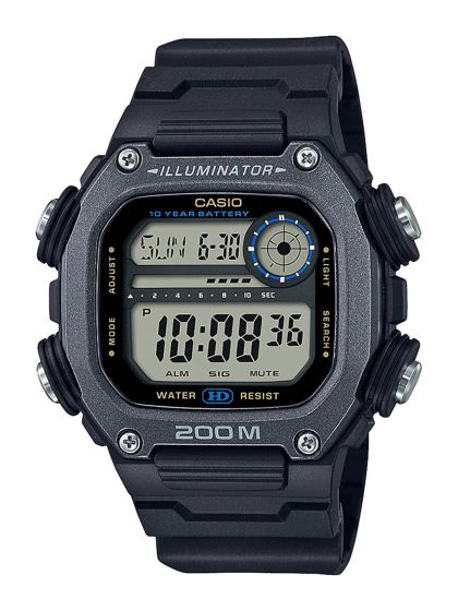 D098 casio store