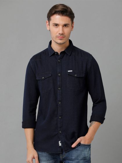 Voi jeans discount denim shirt