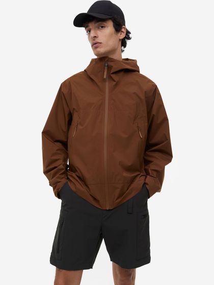 H&m hot sale pride windbreaker