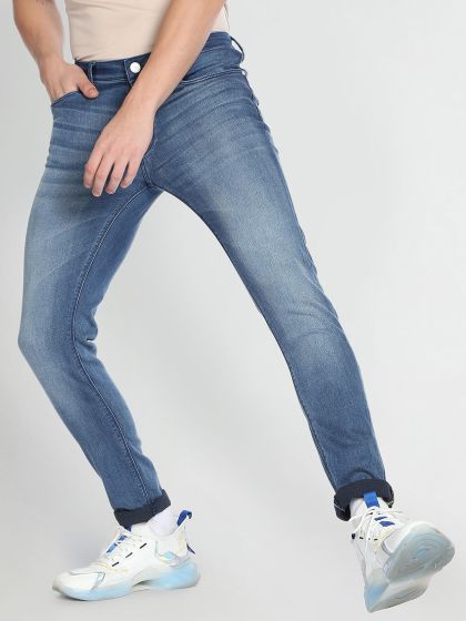 Blue label shop flying machine jeans