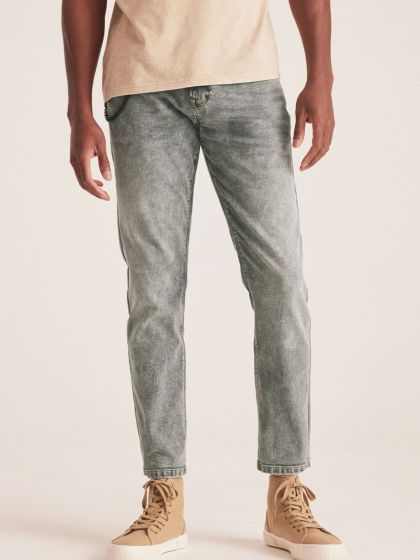 Marks and spencer mens skinny jeans discount