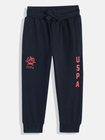 Boys polo clearance joggers