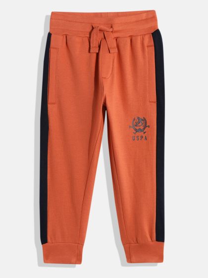 Polo logo joggers 2025