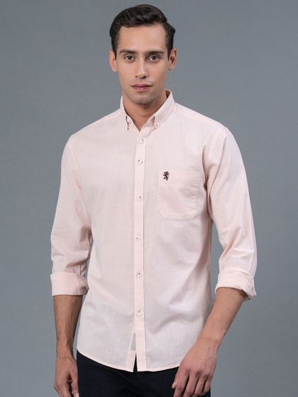 Red tape formal shirts discount