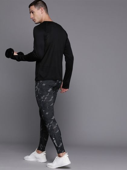 Adidas alphaskin sport climawarm tights top