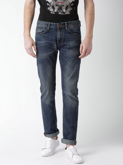 celio straight fit jeans