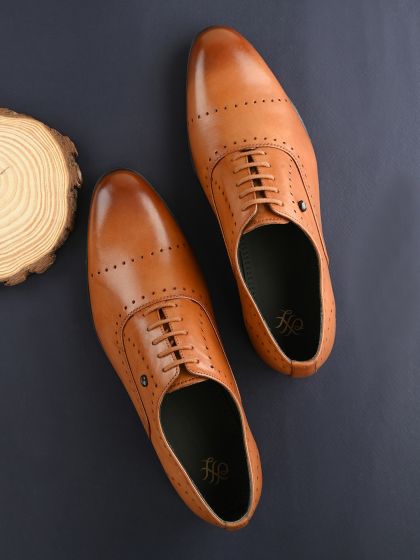 Next mens shoes discount tan