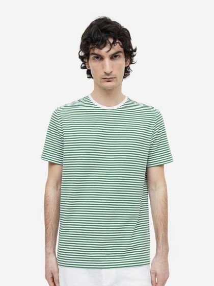 H&M Men's 3-Pack Slim Fit T-shirts