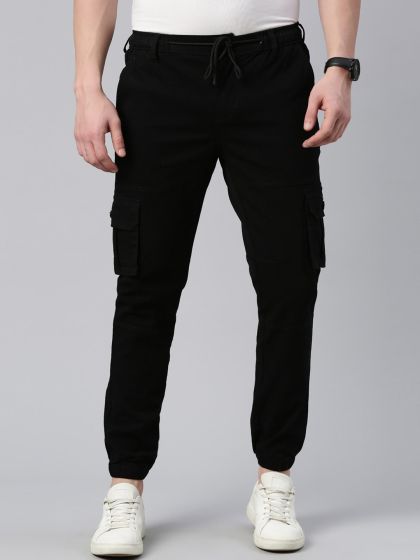 Men smart joggers hot sale
