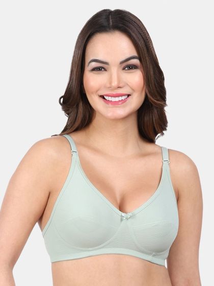 Buy Da Intimo Non Padded Non Wired All Day Comfort Seamless Cotton