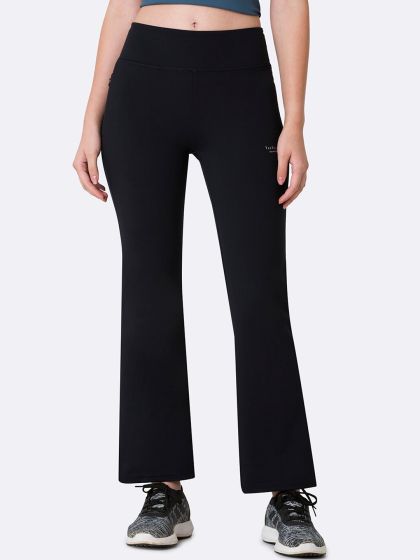 Towny Port Cotton Blend Solid Pant