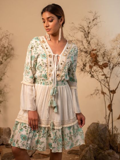 Zalora new arrivals bohemian dress