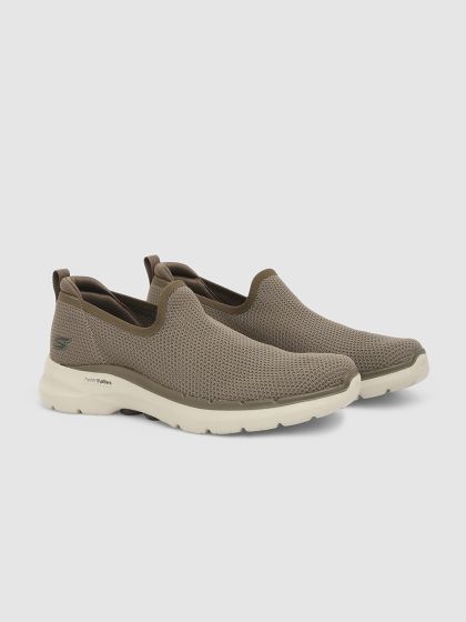 Buy Skechers Men Black Go Walk 4 Viability Walking Shoes Sports