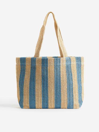 Buy H M Straw Shoulder Bag Handbags for Women 23127746 Myntra