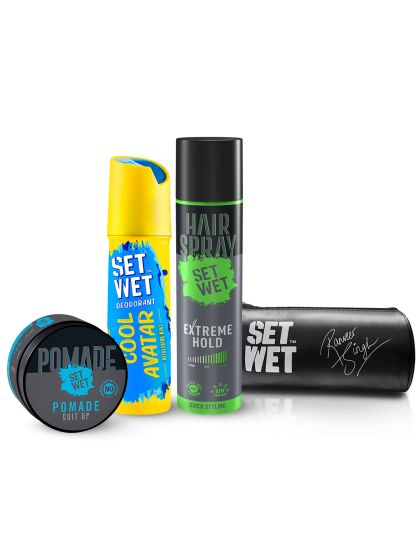 Set clearance wet deo