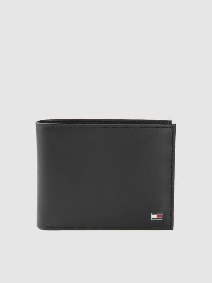 Tommy hilfiger canvas wallet hotsell