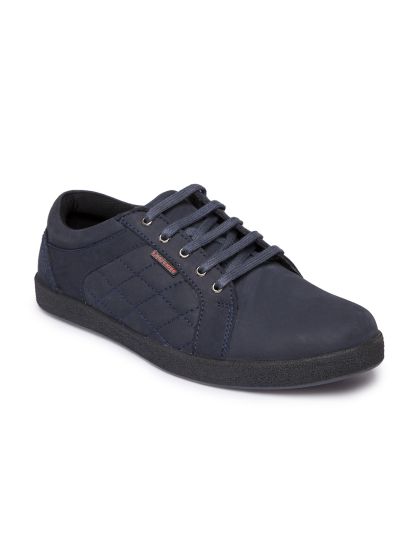 Red chief navy blue casual shoes online