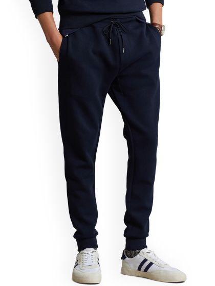 Mens black ralph lauren joggers hotsell