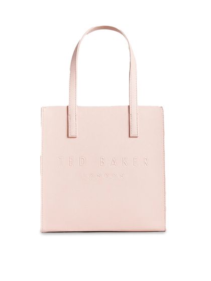 Ted Baker Typography Printed Handheld Bag (Onesize) by Myntra