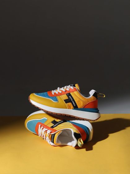Design shop sneakers heren