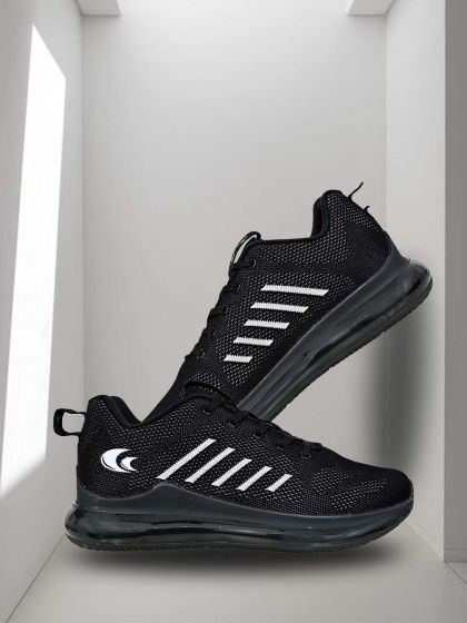 Buy Allen Cooper Men Mesh Ultralite Running Non Marking Shoes