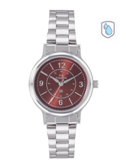 Buy GUESS Women Light Blue Dial Watch W0289L2 Watches for Women