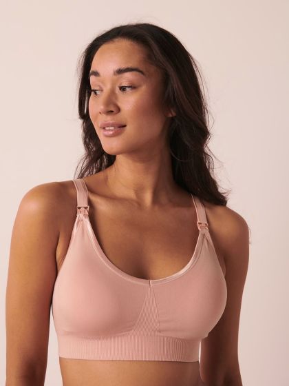 MAMA 2-pack padded nursing bras