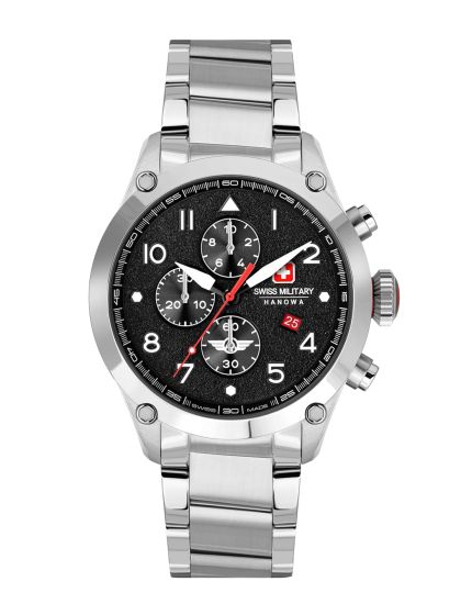 Swiss military cheap hanowa voyager