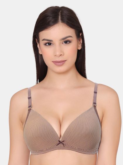 Buy GROVERSONS Paris Beauty Full Coverage Everyday Bra With All Day Comfort  - Bra for Women 24335802