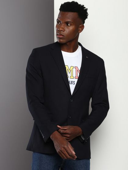 Tommy hilfiger casual blazer hotsell