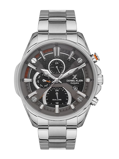 Buy Calvin Klein Men Ck Force Bracelet Style Chronograph Analogue Watch  25200264 - Watches for Men 22765960 | Myntra | Quarzuhren