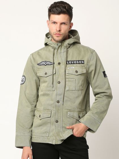 1941 store field jacket