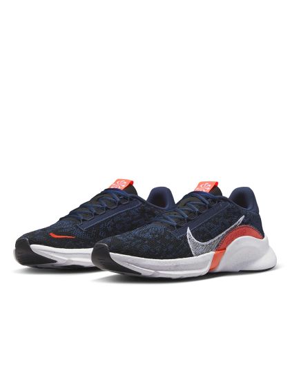 Epic react black on sale orange