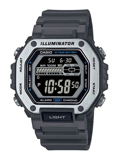 Casio d098 cheap youth series watch