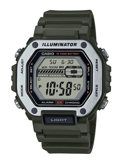 Casio basic store watch