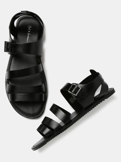 Mast and harbour sandals mens Clearance