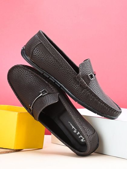 Reebok top loafers shoes