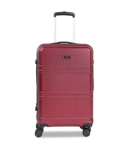 Calvin klein red online suitcase