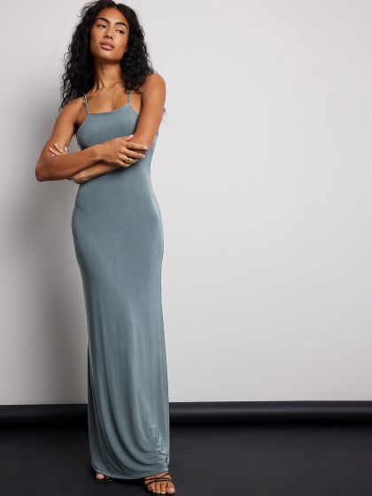 Zalora fit deals and flare dress