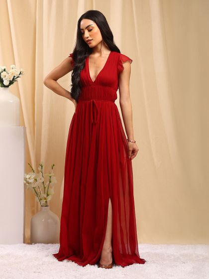 Trendy midi dresses best sale