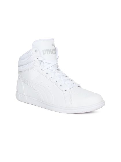 reebok classic high top womens white